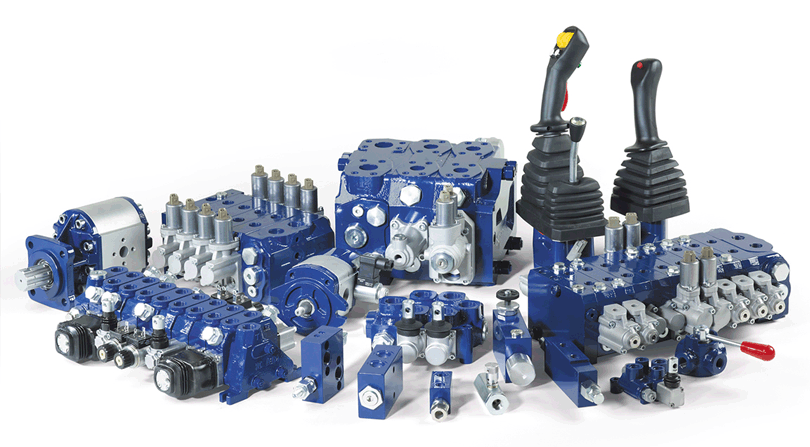 Hydraulic systems